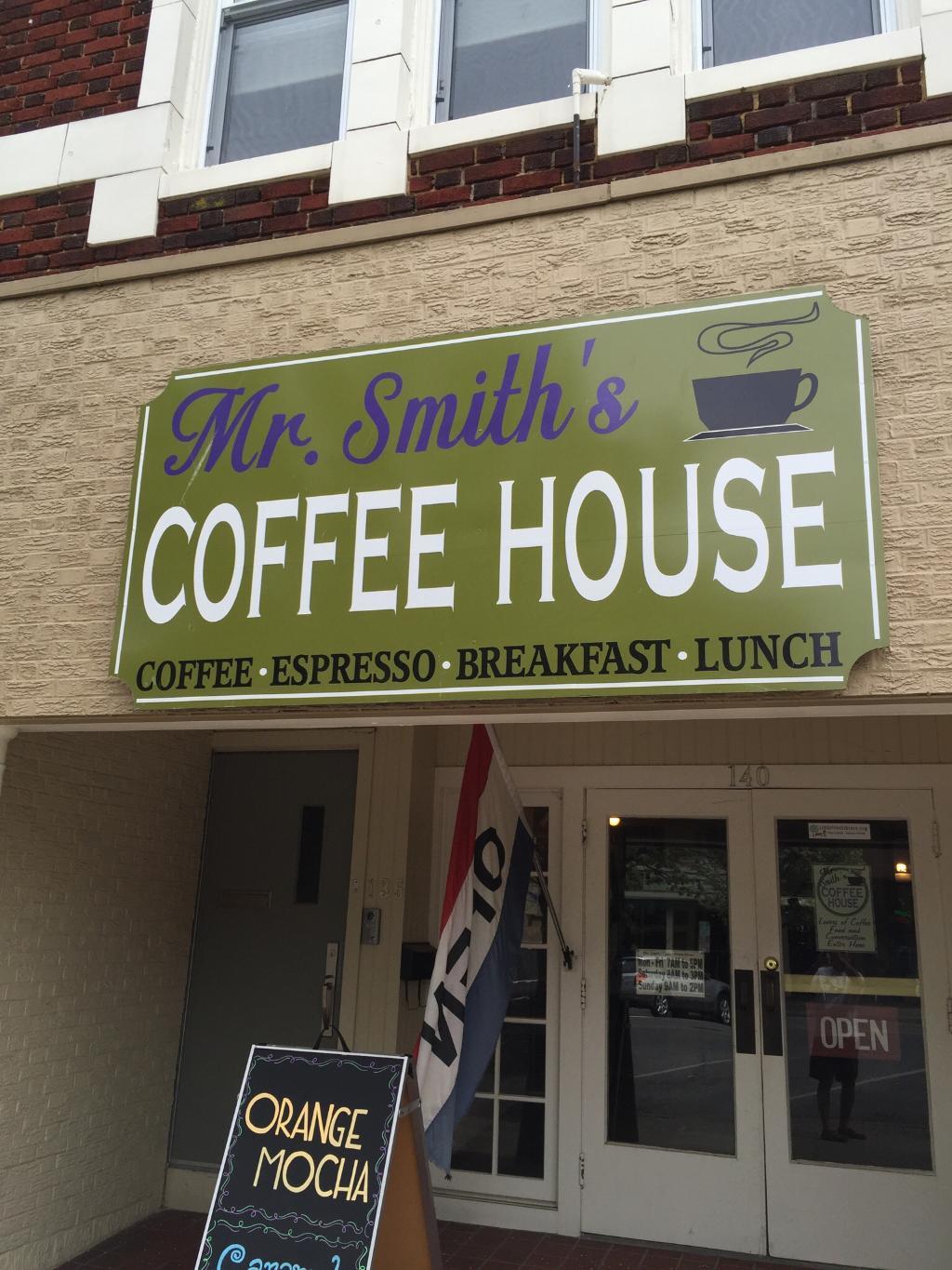 Mr. Smitd`s Coffee House